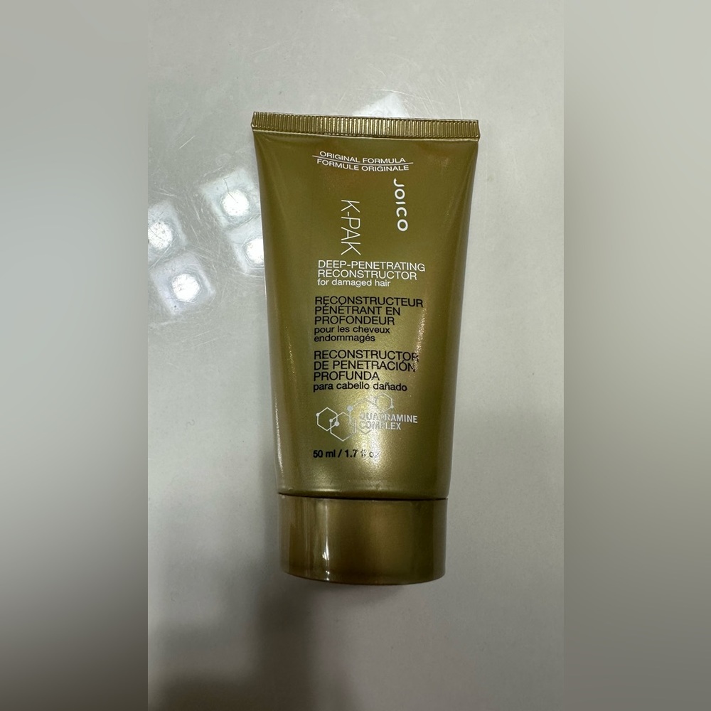 Joico K-pak deep penetrating reconstructor